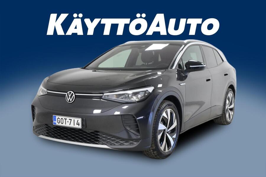 Volkswagen ID.4 vaihtoauto