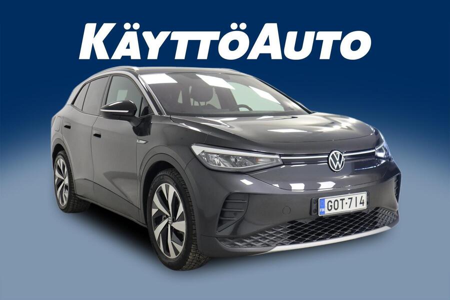 Volkswagen ID.4 vaihtoauto