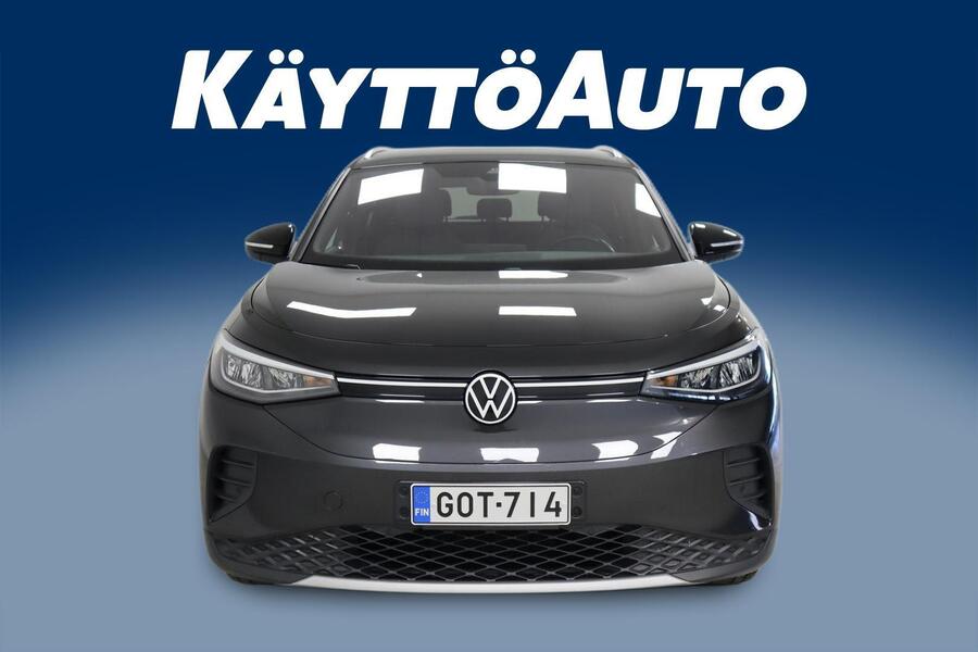 Volkswagen ID.4 vaihtoauto