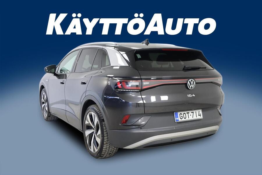 Volkswagen ID.4 vaihtoauto