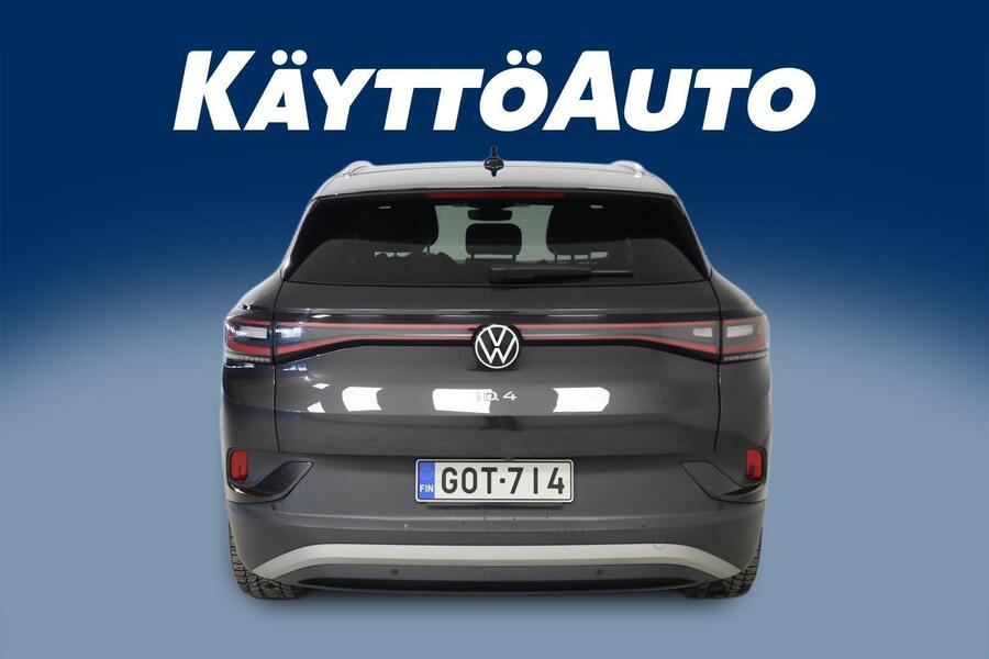 Volkswagen ID.4 vaihtoauto