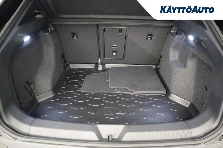 Volkswagen ID.4 vaihtoauto