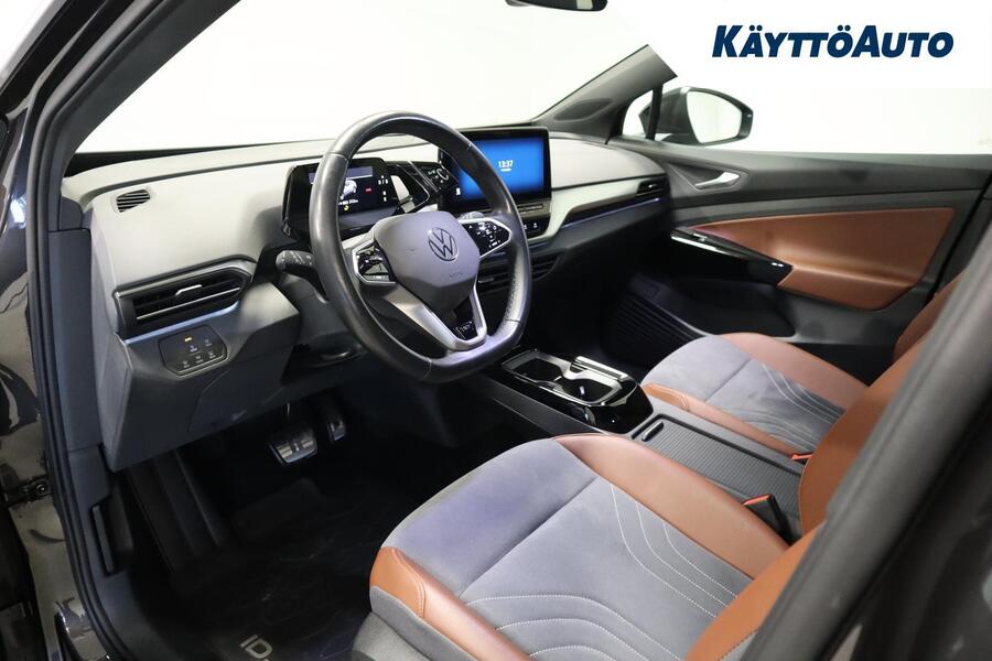 Volkswagen ID.4 vaihtoauto