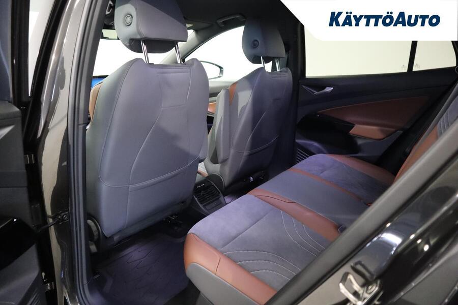 Volkswagen ID.4 vaihtoauto