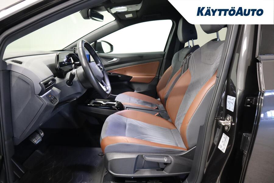 Volkswagen ID.4 vaihtoauto