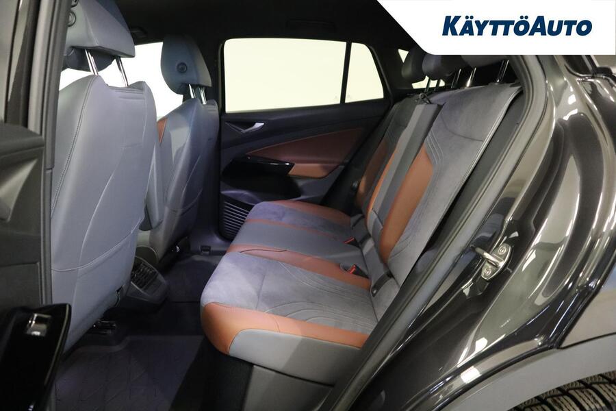 Volkswagen ID.4 vaihtoauto