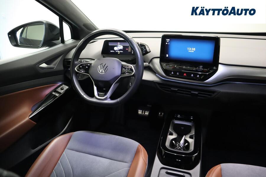 Volkswagen ID.4 vaihtoauto