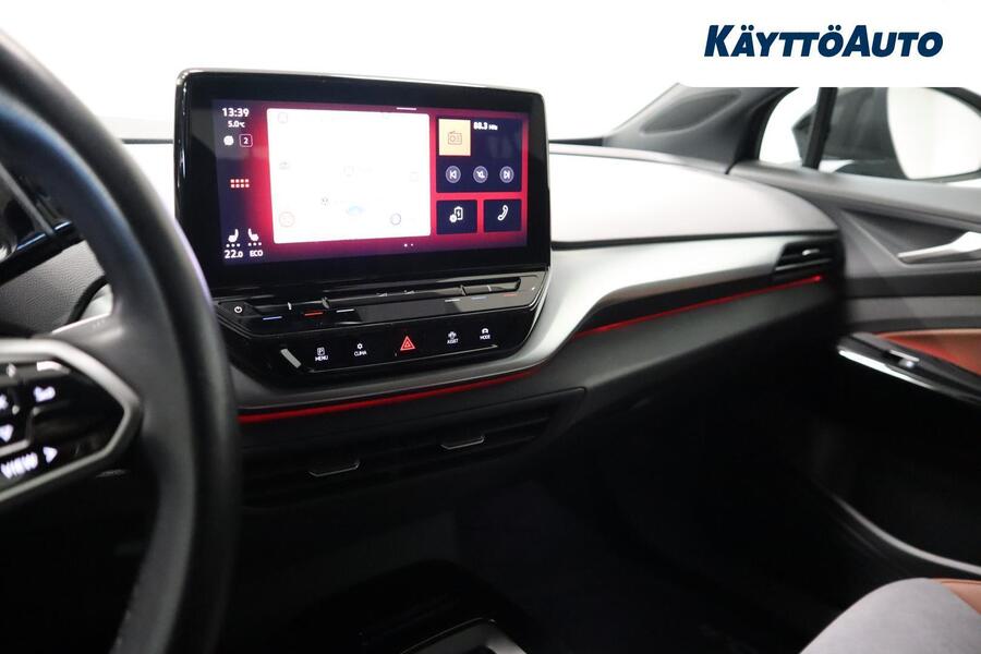 Volkswagen ID.4 vaihtoauto