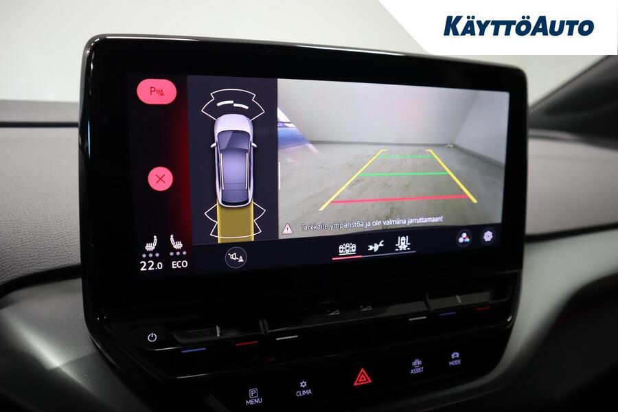 Volkswagen ID.4 vaihtoauto