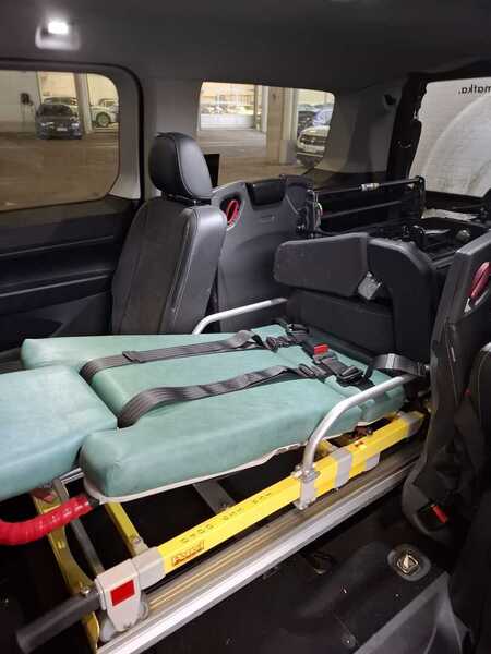 Volkswagen Caddy vaihtoauto