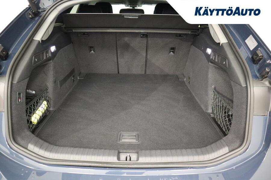 Audi A6 e-tron vaihtoauto