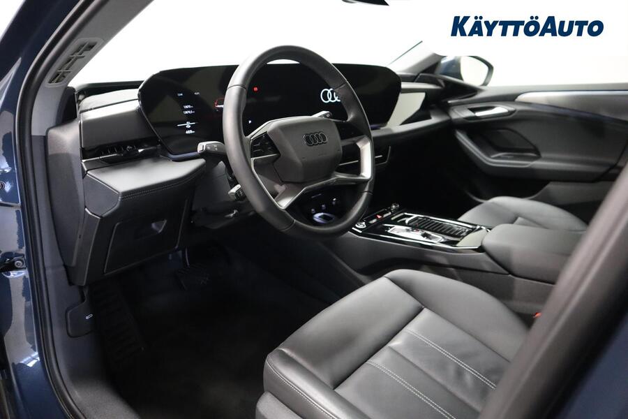 Audi A6 e-tron vaihtoauto