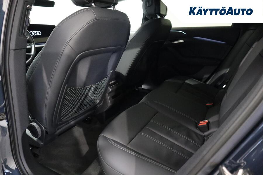 Audi A6 e-tron vaihtoauto