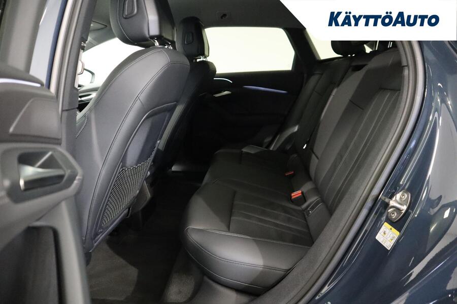 Audi A6 e-tron vaihtoauto