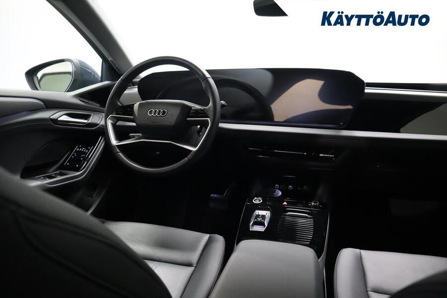 Audi A6 e-tron vaihtoauto