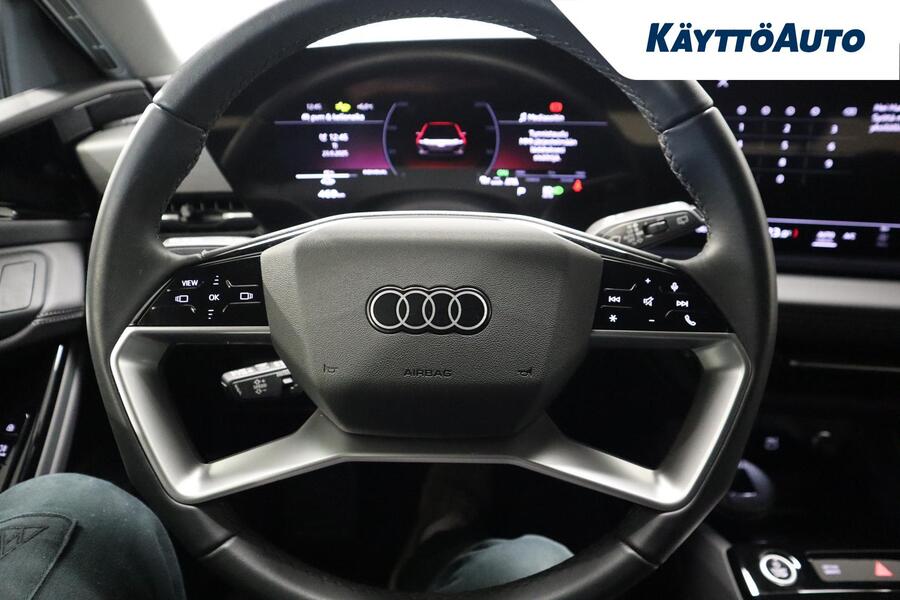 Audi A6 e-tron vaihtoauto