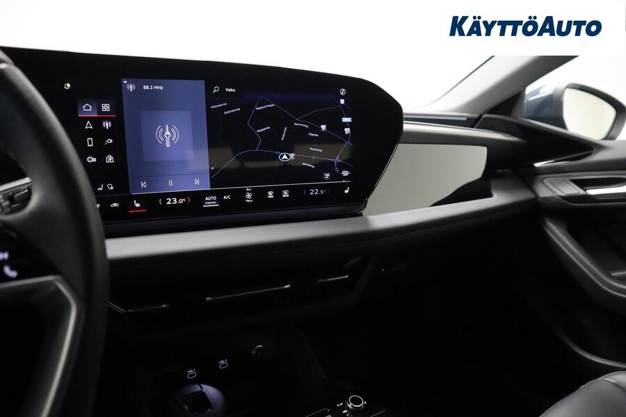 Audi A6 e-tron vaihtoauto