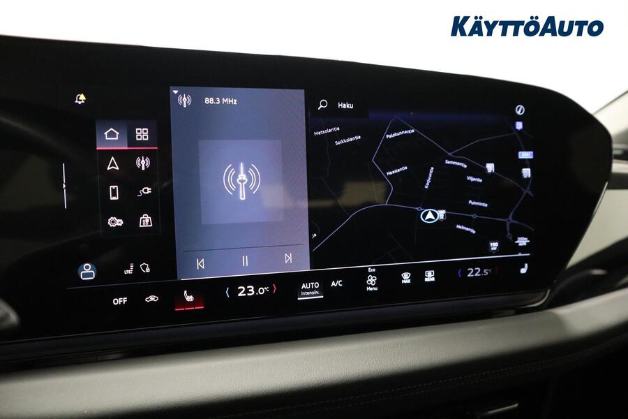 Audi A6 e-tron vaihtoauto