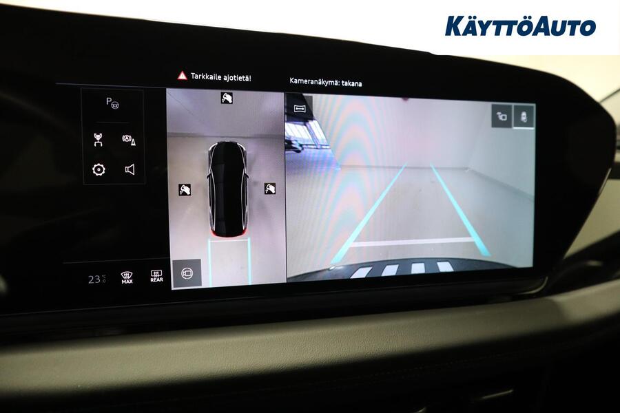 Audi A6 e-tron vaihtoauto