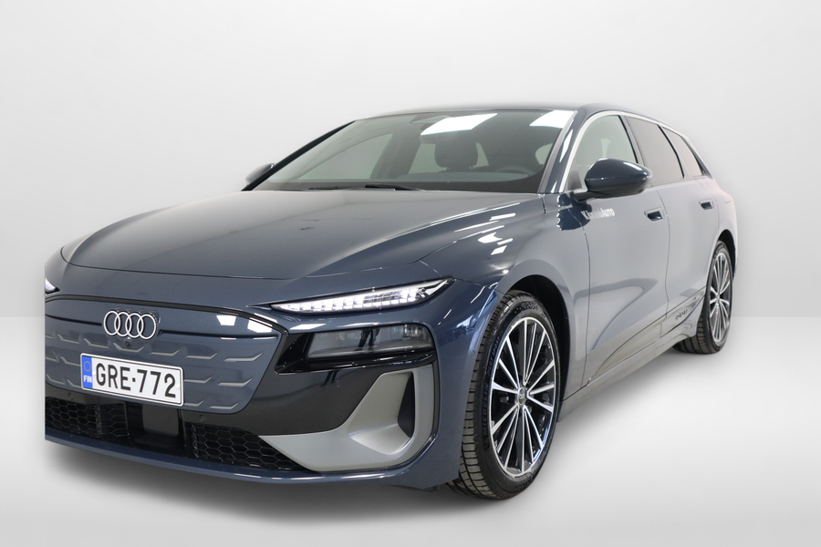 Audi A6 e-tron vaihtoauto