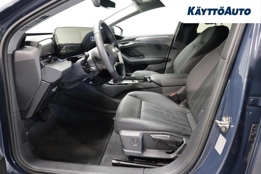 Audi A6 e-tron vaihtoauto