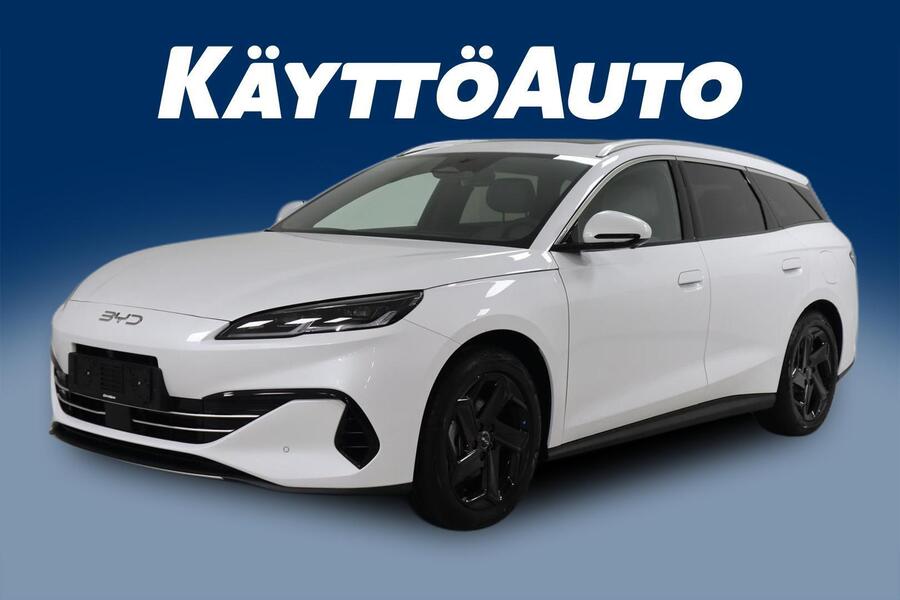 BYD Seal 6 DM-i vaihtoauto