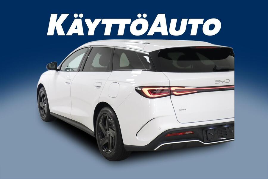 BYD Seal 6 DM-i vaihtoauto