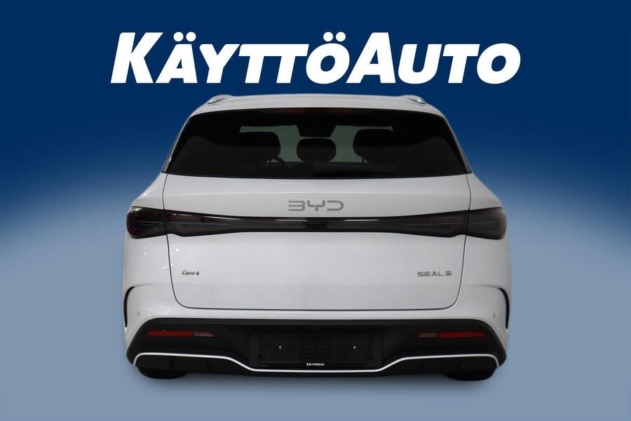 BYD Seal 6 DM-i vaihtoauto