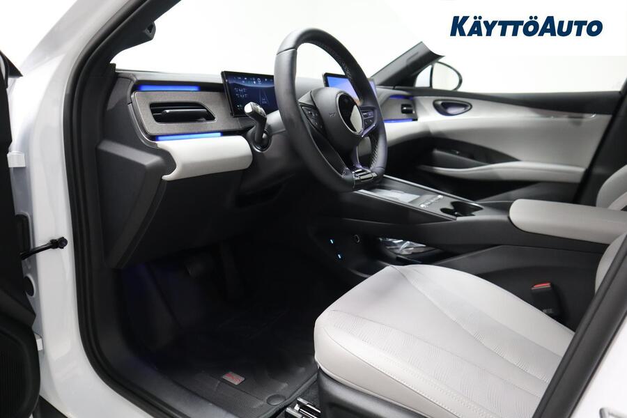 BYD Seal 6 DM-i vaihtoauto