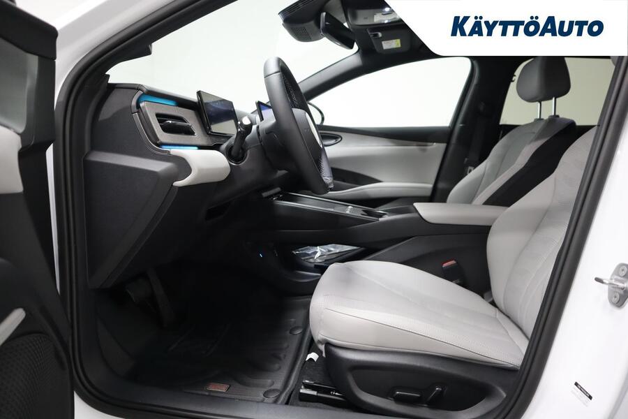 BYD Seal 6 DM-i vaihtoauto