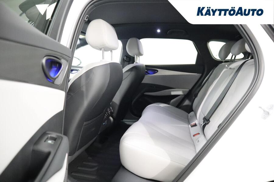 BYD Seal 6 DM-i vaihtoauto