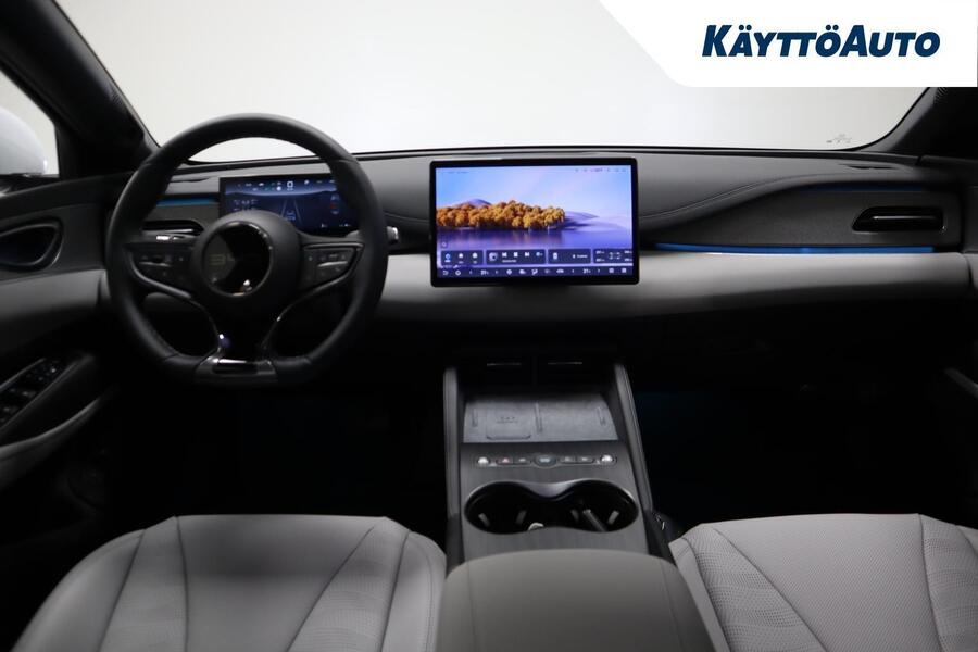 BYD Seal 6 DM-i vaihtoauto