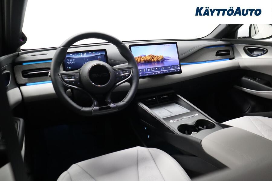 BYD Seal 6 DM-i vaihtoauto