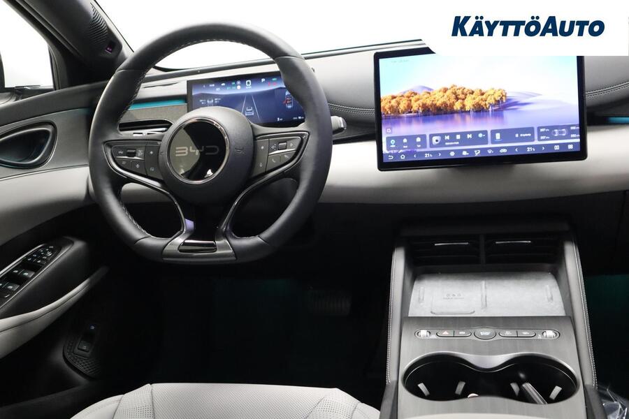 BYD Seal 6 DM-i vaihtoauto