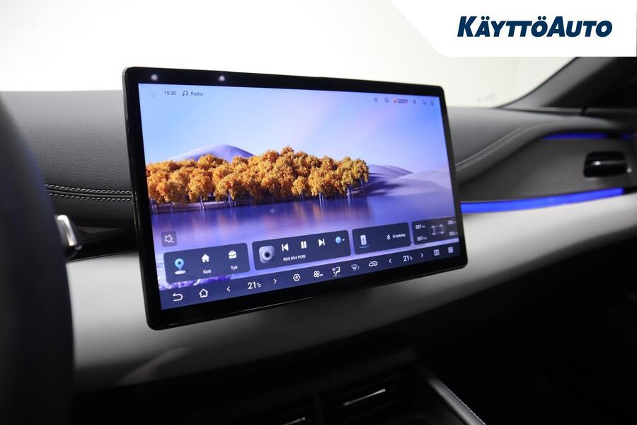 BYD Seal 6 DM-i vaihtoauto