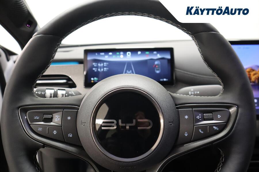 BYD Seal 6 DM-i vaihtoauto