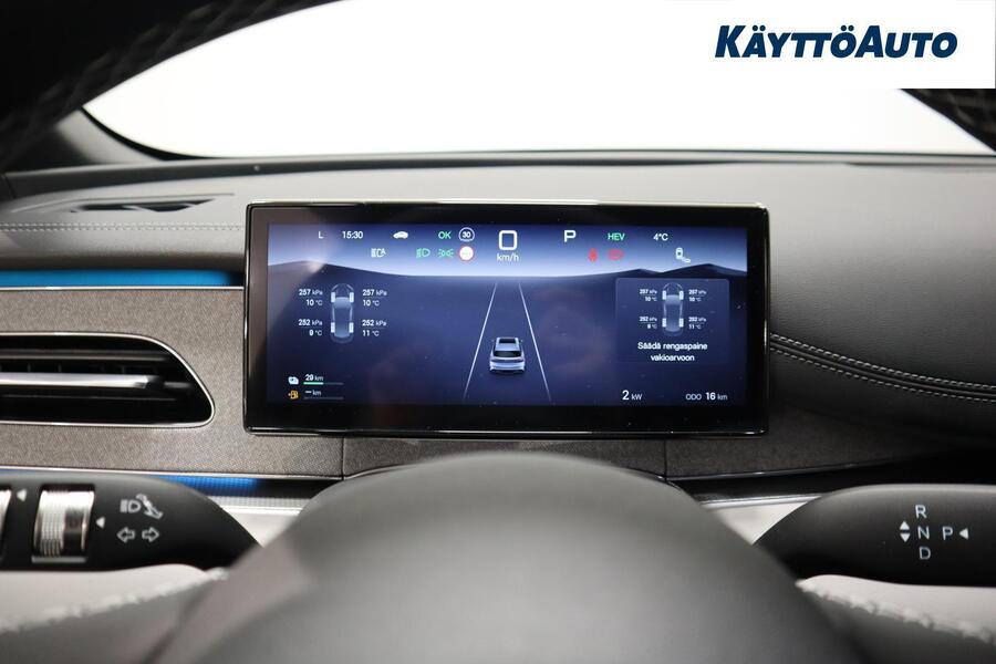 BYD Seal 6 DM-i vaihtoauto