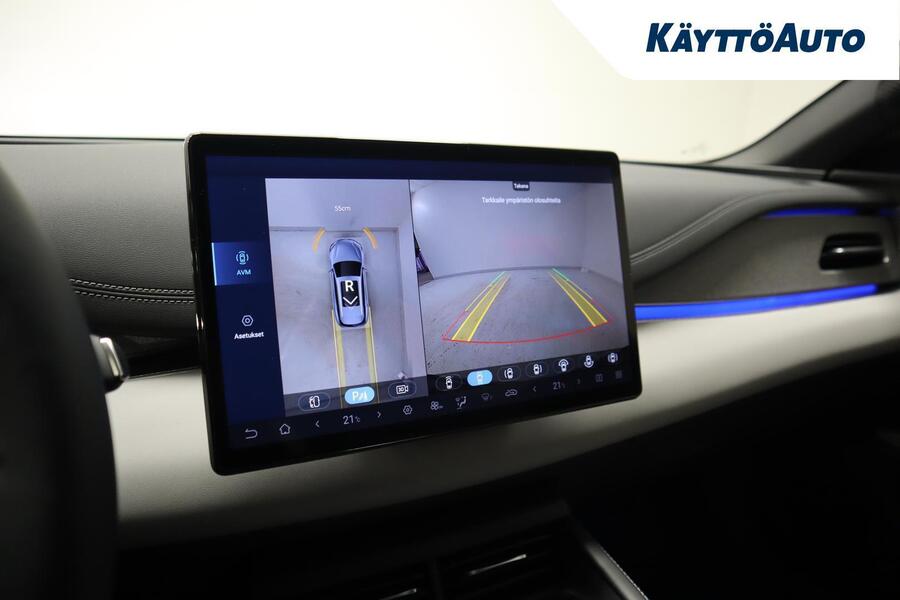 BYD Seal 6 DM-i vaihtoauto