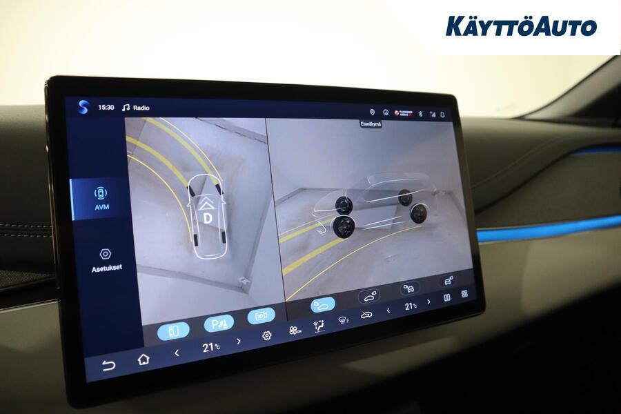 BYD Seal 6 DM-i vaihtoauto