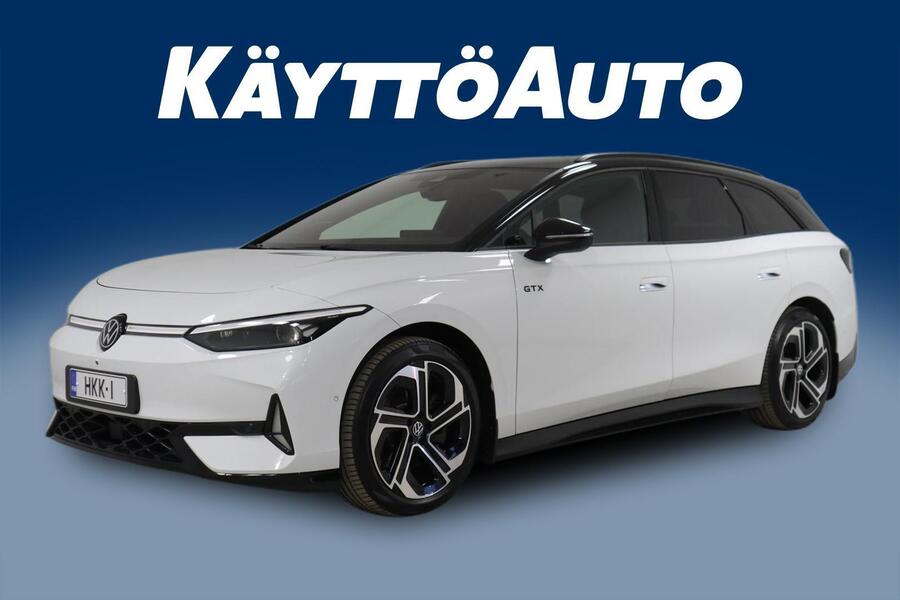 Volkswagen ID.7 vaihtoauto