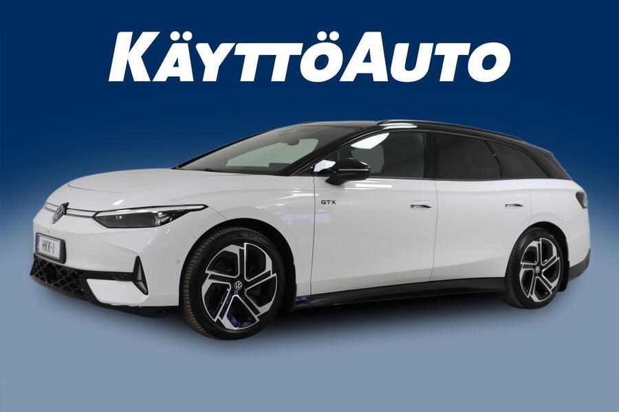 Volkswagen ID.7 vaihtoauto