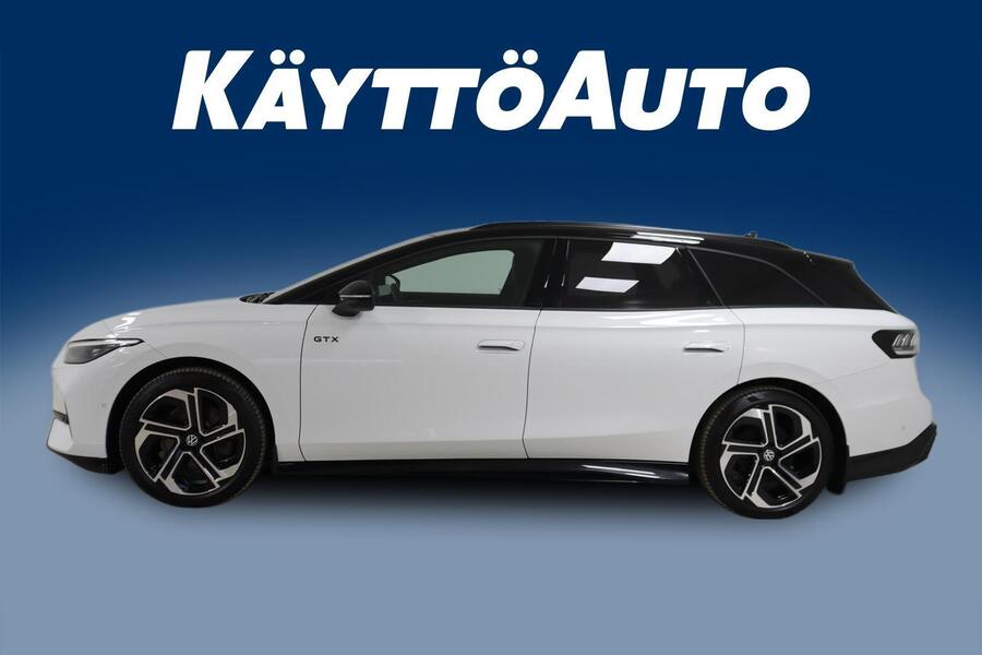 Volkswagen ID.7 vaihtoauto