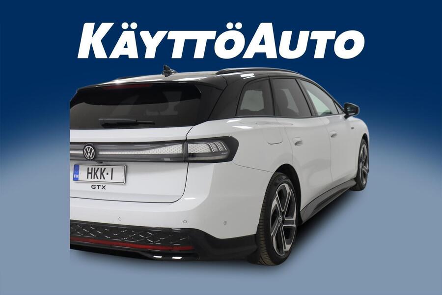 Volkswagen ID.7 vaihtoauto