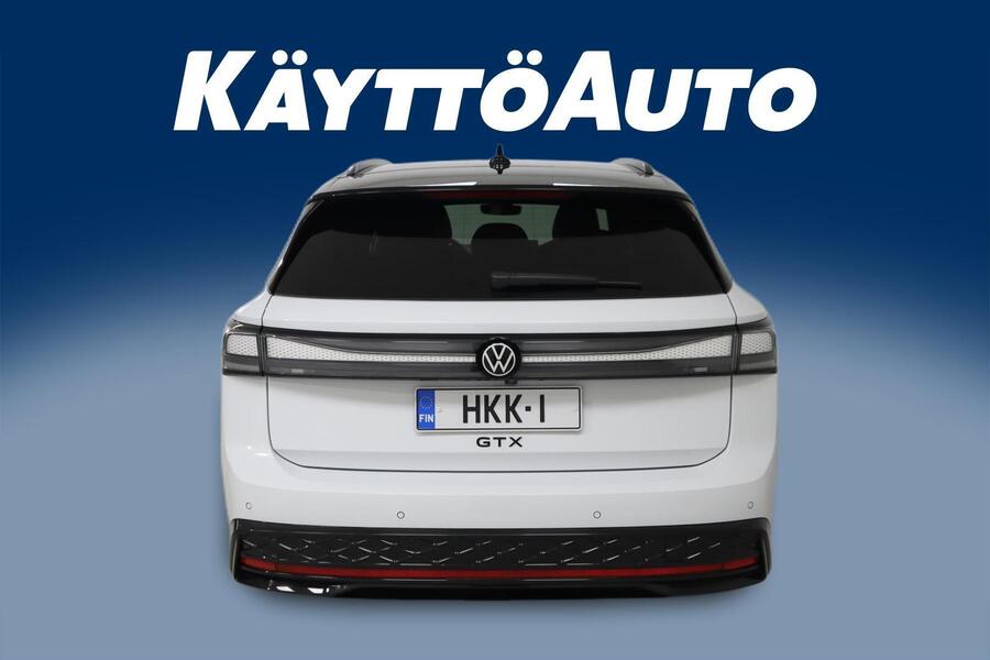 Volkswagen ID.7 vaihtoauto