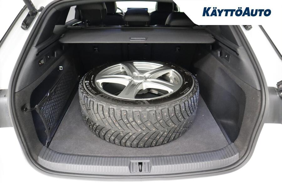 Volkswagen ID.7 vaihtoauto