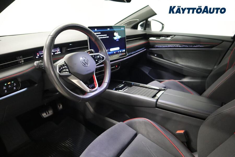 Volkswagen ID.7 vaihtoauto