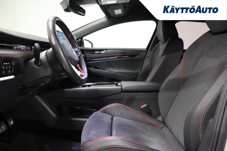 Volkswagen ID.7 vaihtoauto