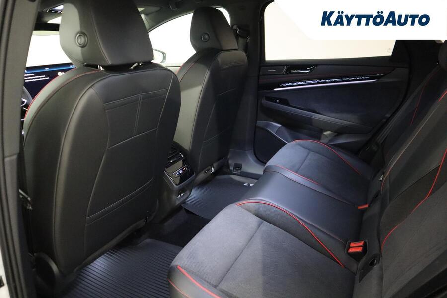 Volkswagen ID.7 vaihtoauto