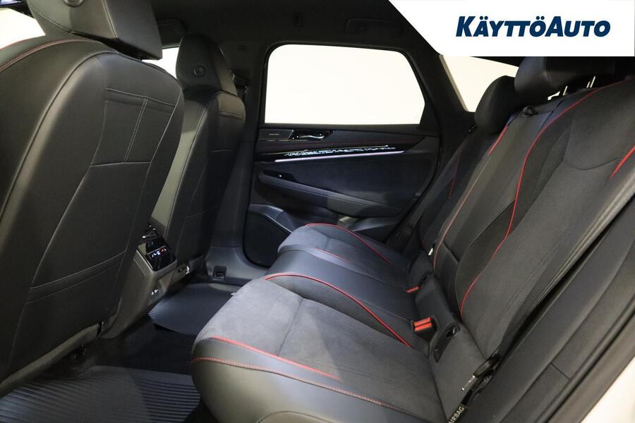 Volkswagen ID.7 vaihtoauto