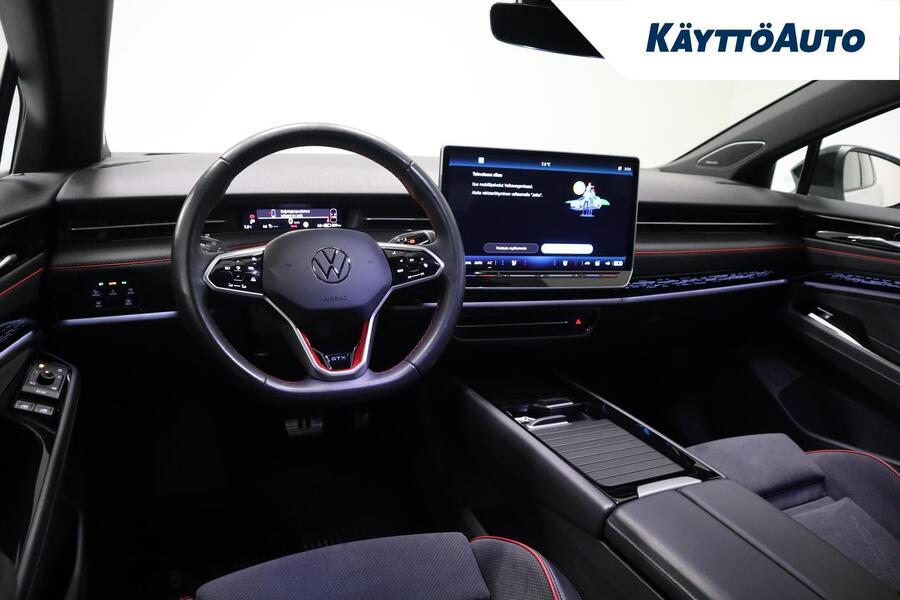 Volkswagen ID.7 vaihtoauto